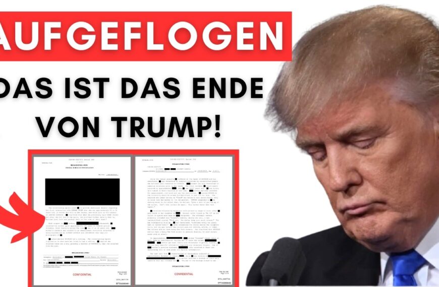 Geheimdienstbericht zerstört Trump + Iran stellt Ultimatum + 5 Flugzeugträger auf dem Weg!