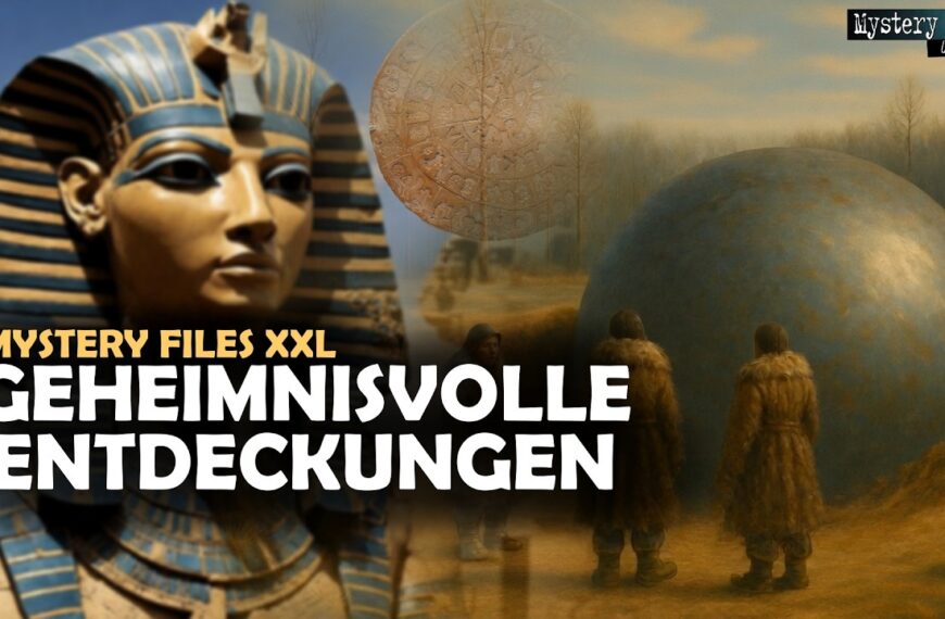 Geheimnisvolle Welt(en) | Phänomene, Rätsel, Entdeckungen: Mystery Files XXL 14 👽💥⚡️
