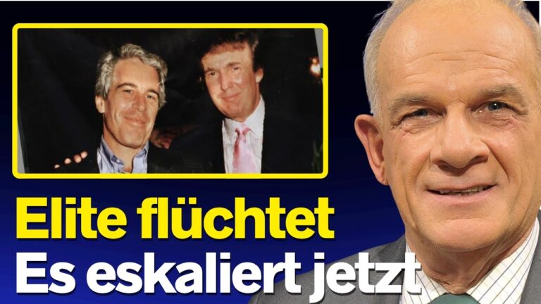 Mehr über den Artikel erfahren Genial erklärt: Epstein, Trump & AfD in 20 Minuten