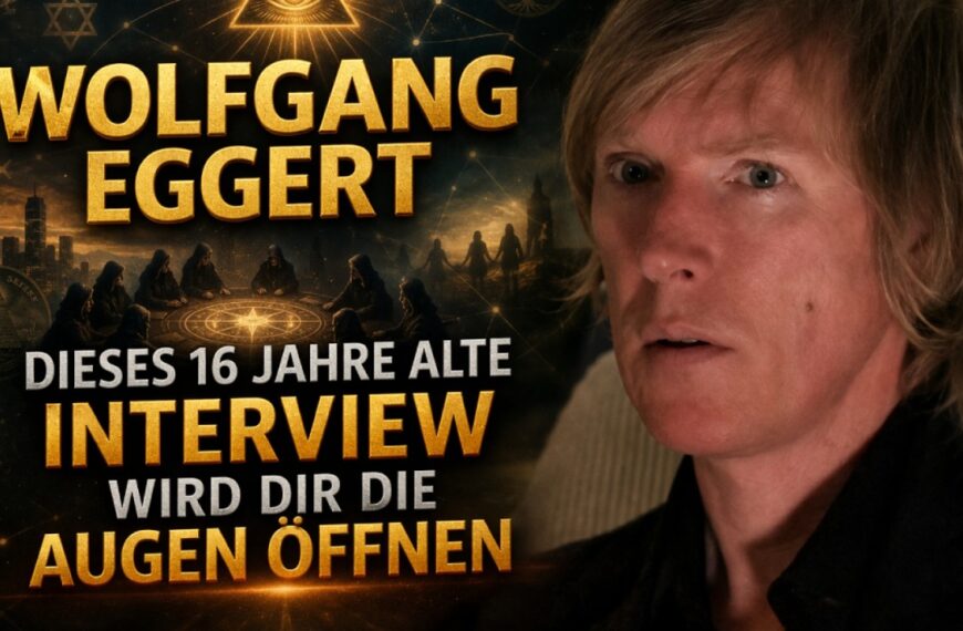 GEPLANTER UNTERGANG? Die schockierende Wahrheit über die okkulten Pläne der Elite! (W. Eggert, 2008)