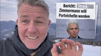 Mehr über den Artikel erfahren Gerichtsentscheid 💪. CDU lehnt AfD Angebot ab. Luisa dreht wieder frei, woke bei unseren Kids irre!