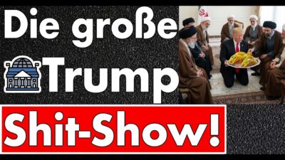 Mehr über den Artikel erfahren Gespräche mit dem Iran? Die Julia Klöckner der Mullahs dementiert! Luftbewegungen weiter massiv!