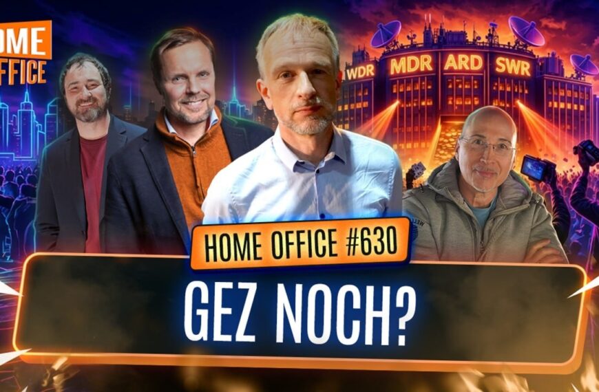 GEZ NOCH? – Home Office # 630