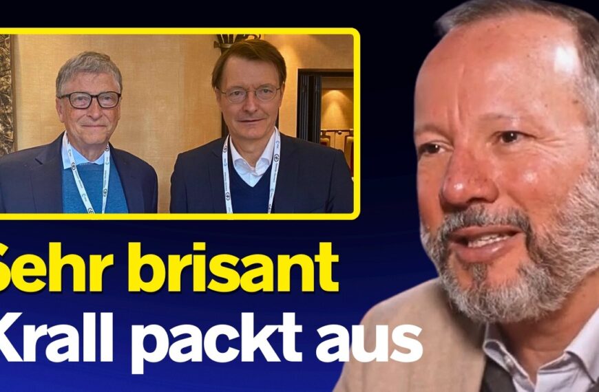 „Glaubt uns KEIN WORT“ – jetzt wird es brisant (Markus Krall)