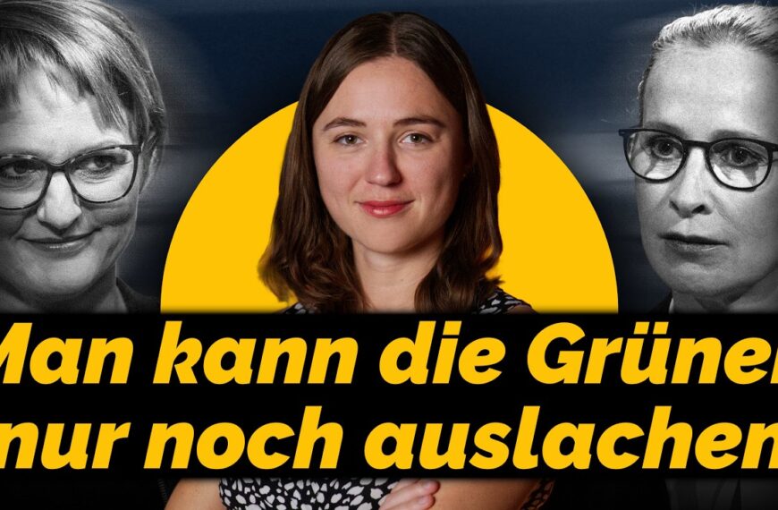 Grüner Rachefeldzug gegen Apollo News