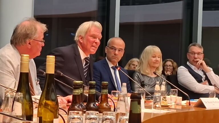 Mehr über den Artikel erfahren Heiko Schöning Die Verfolgung von Regierungskritikern AfD Fraktion Bundestag 23.03.26