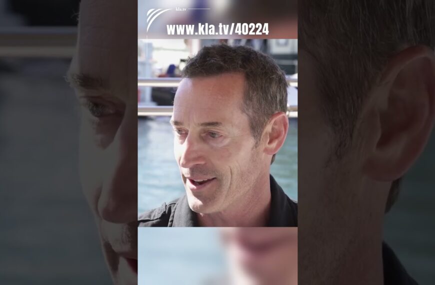 Hollywood desensibilisiert die Menschen!