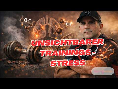 Sport und Oxidation – ein unterschätztes Thema !