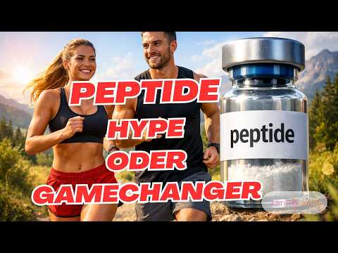 Peptide: Warum plötzlich alle darüber reden – was steckt dahinter?