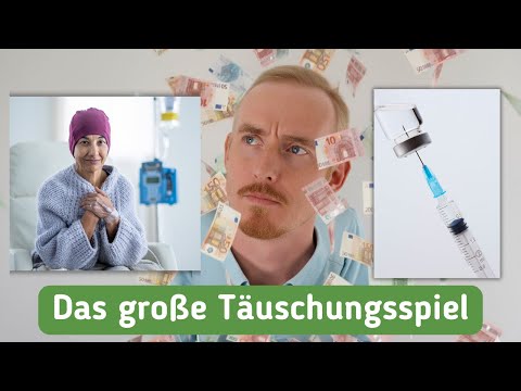 Gen- und Chemotherapie: Das Milliarden-Geschäft mit Lügen