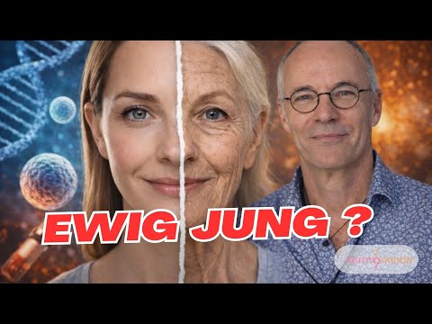 Altern stoppen? Was wirklich dahintersteckt!