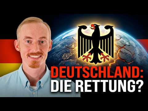 Steiners Prophezeiung: Warum Deutschland die Welt heilen MUSS
