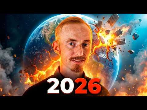 Das Ende der alten Weltordnung: Warum 2026 kein Stein auf dem anderen bleibt