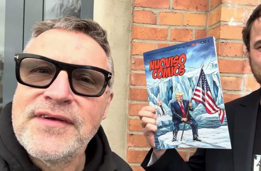 Hurra, Hurra – die Lauchs sind da!