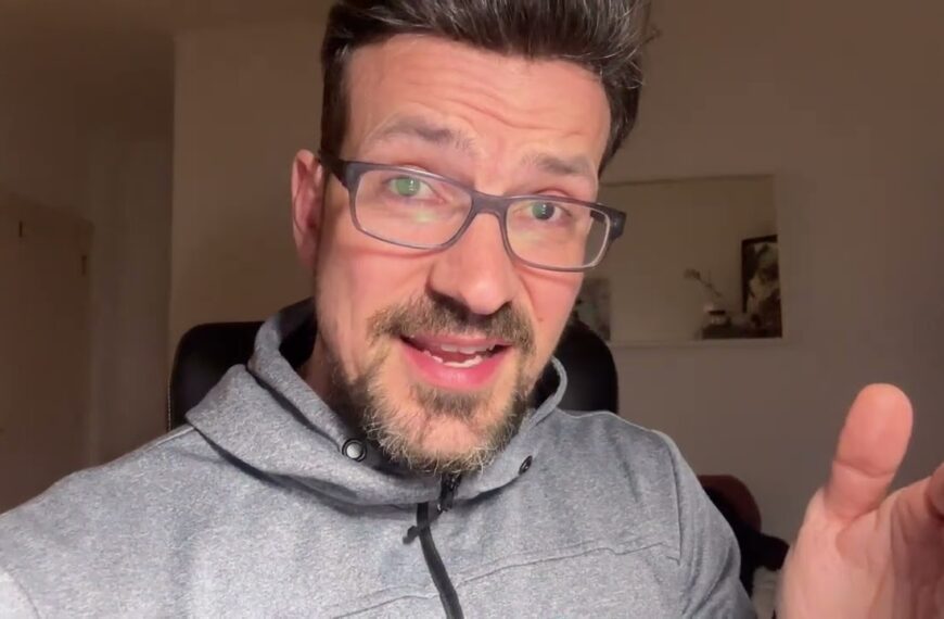 Ich bereite mich auf die größte Wirtschaftskrise meines Lebens vor!