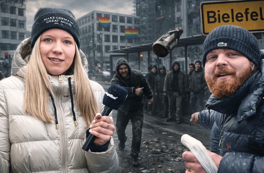 Ich habe meine Heimat nicht wieder erkannt!