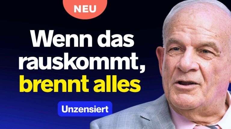 Mehr über den Artikel erfahren „Ich kenne ihre Geheimnisse“ – Hahne packt aus