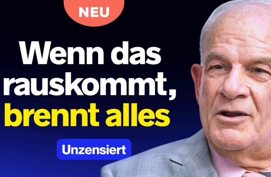 „Ich kenne ihre Geheimnisse“ – Hahne packt aus
