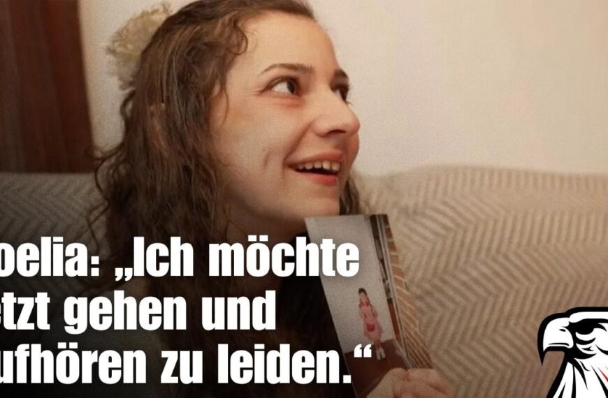 „Ich möchte jetzt gehen und aufhören zu leiden“ – Noelia: Sterbehilfe nach Gruppenvergewaltigung