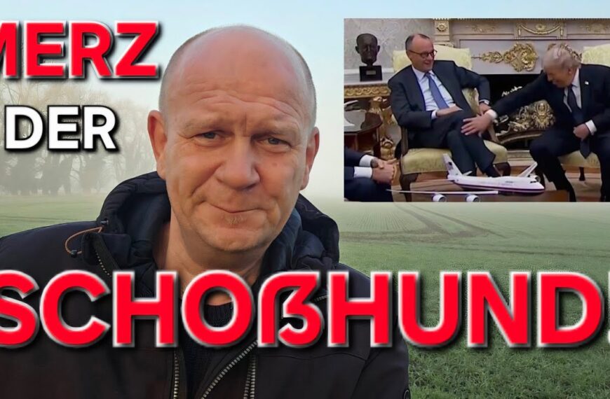 IM WAHLKAMPF GROßE KLAPPE, IM WEISSEN HAUS EIN SCHOßHUND MIT MAULSPERRE 👍🏻