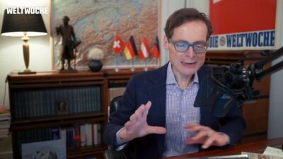 Mehr über den Artikel erfahren «Immer wieder sonntags»: Deutschland cancelt die gute Laune – «Weltwoche daily» DE