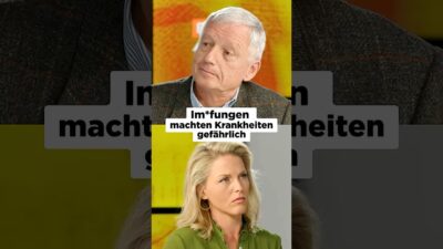 Mehr über den Artikel erfahren Impfungen:💉Werkzeug zur „Krankheitsausbreitung“