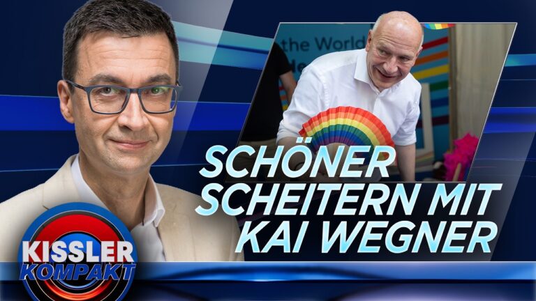Mehr über den Artikel erfahren In Berlin regiert die Inkompetenz: Wie Kai Wegner der Hauptstadt schadet | KISSLER Kompakt