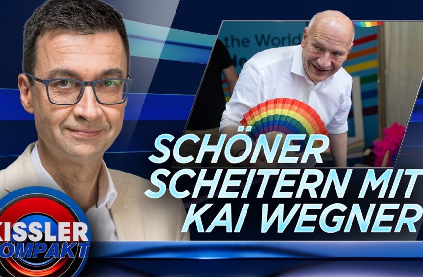 In Berlin regiert die Inkompetenz: Wie Kai Wegner der Hauptstadt schadet | KISSLER Kompakt