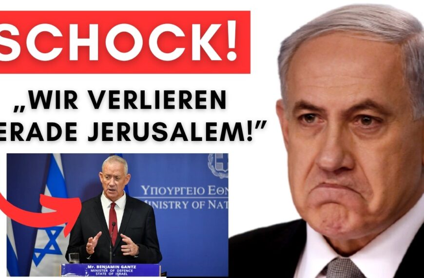 Indien schickt Kriegsschiffe zum Iran + Israel gibt zu, dass sie gerade Jerusalem verlieren!