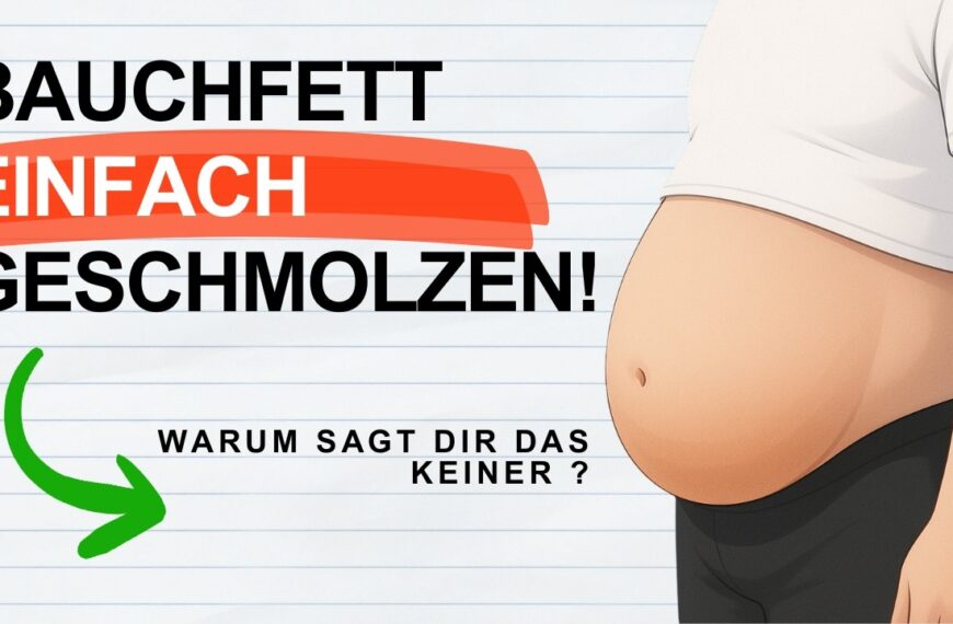 Insulin-Reset: Wie du mit einfachen Tricks dein BAUCHFETT SCHMELZEN LÄSST!