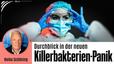 Mehr über den Artikel erfahren Interview mit Heiko Schöning: Durchblick in der neuen Killerbakterien-Panik