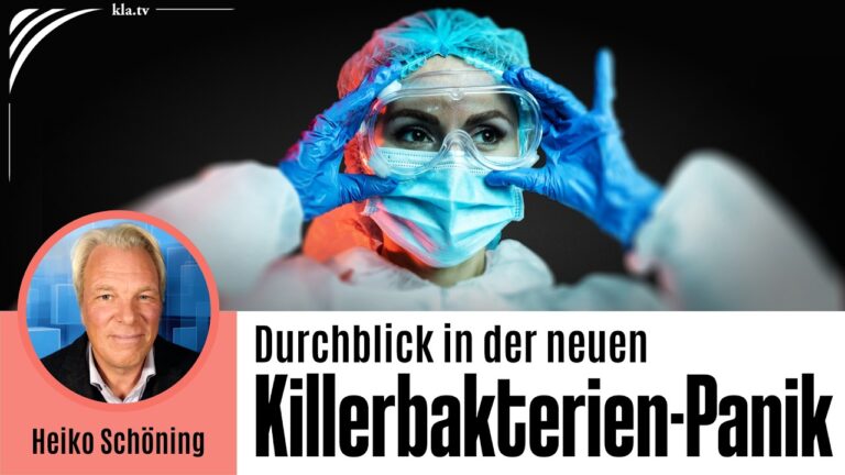 Mehr über den Artikel erfahren Interview mit Heiko Schöning: Durchblick in der neuen Killerbakterien-Panik