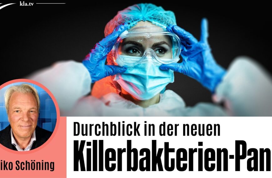 Interview mit Heiko Schöning: Durchblick in der neuen Killerbakterien-Panik