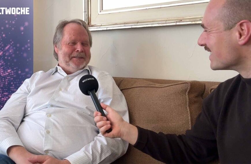 Investmentbanker Sprenger über den links-grünen Zeitgeist und warum Bitcoin auf 10 Mio. steigen kann