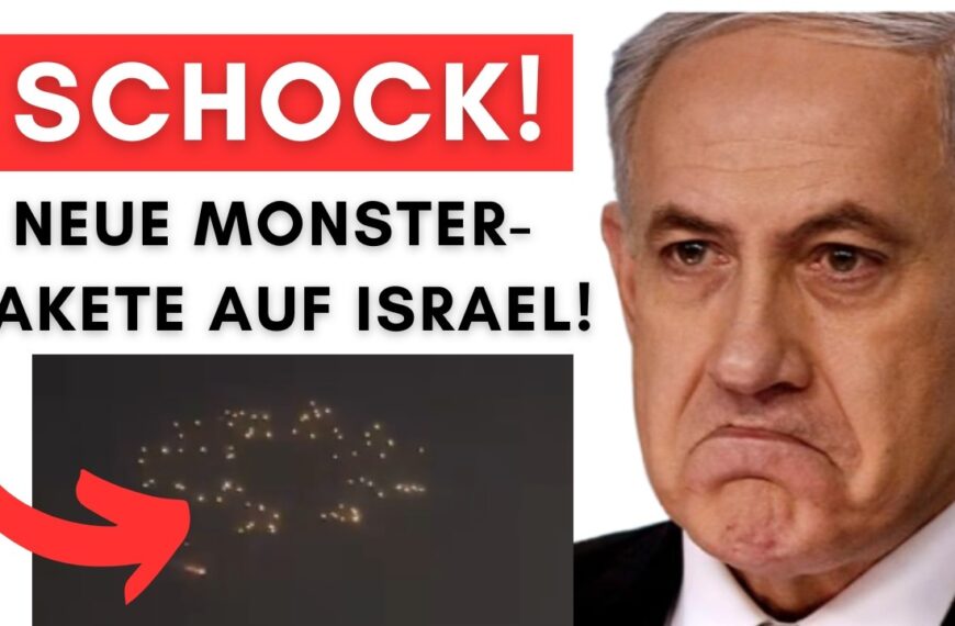 Iran aktiviert Super-Rakete + Erstes Land vor dem Zusammenbruch + US-Bodentruppen im Irak gelandet?