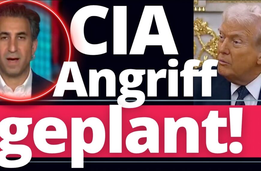 IRAN Aktuell: Brisante Neuigkeiten! CIA will Destabilisierung von Innen erreichen!