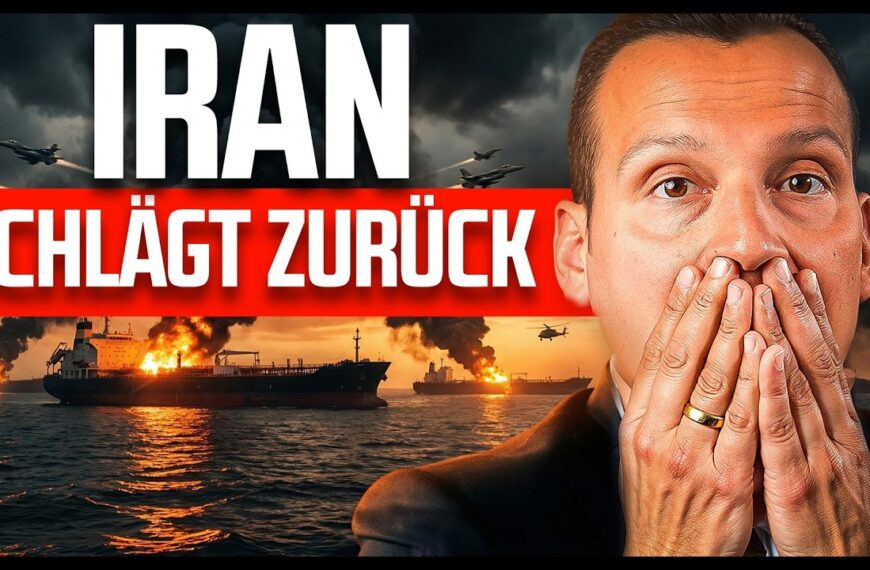 Iran bombardiert US-Basen! Dubai brennt! (Es wird ernst)