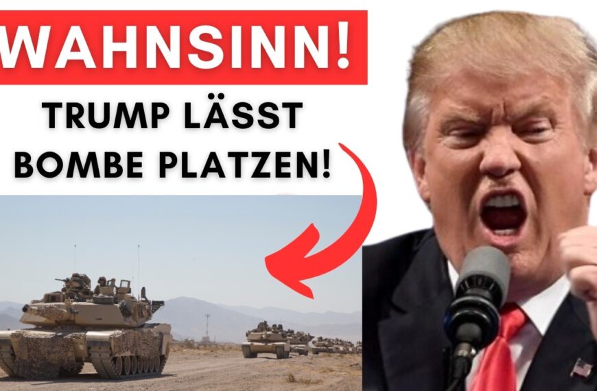 Iran-Briefing schockt US-Senat – Trump plant US-Einmarsch!