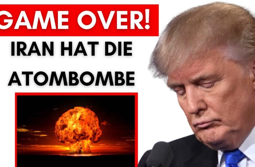 Iran droht mit Einsatz von Atombombe + USA warnt vor Israels nuklearen Erstschlag!