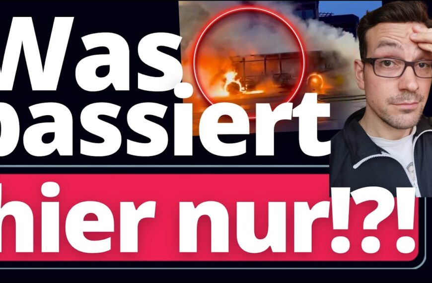 IRAN-Eil Update: Es ist eine ganz neue Form von Krieg!