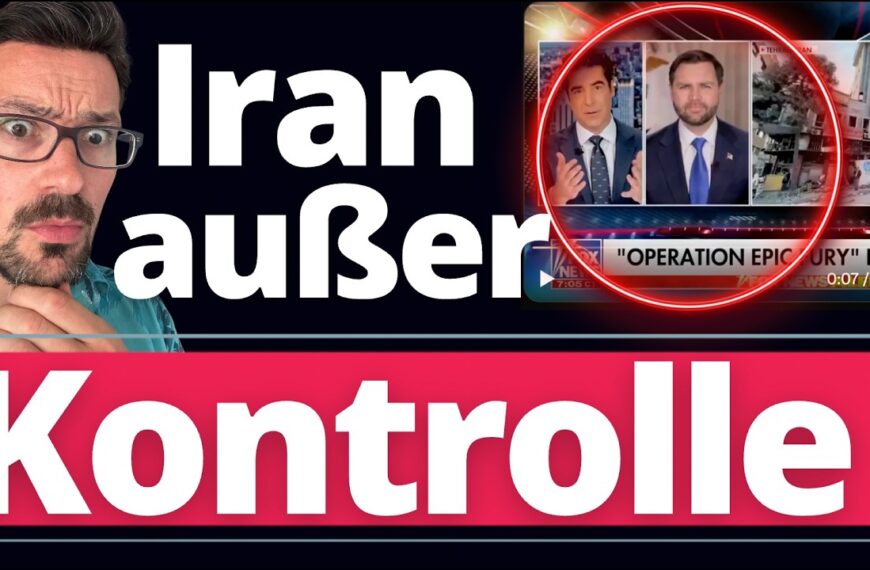 IRAN-EIL UPDATE! Krieg weitet sich auf 12 Länder aus! Ölpreis explodiert!