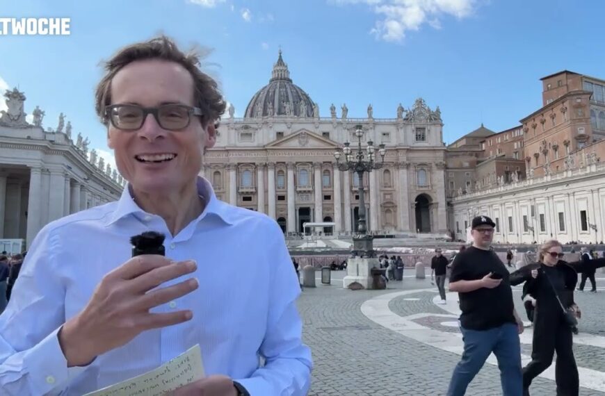 Iran eskaliert, Katar brennt – Weltwoche Daily DE