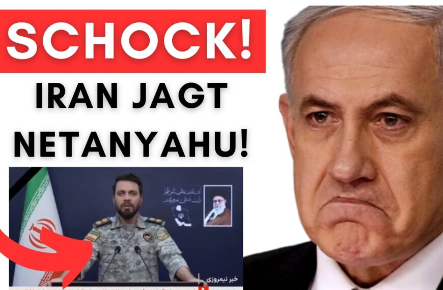Iran greift Türkei an – False Flag? + Iran macht Jagd auf Netanyahu!