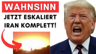 Mehr über den Artikel erfahren Iran greift US-Atombomben-Lager an + Iranische Marine hat US-Flugzeugträger angegriffen!