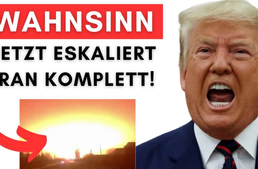 Iran greift US-Atombomben-Lager an + Iranische Marine hat US-Flugzeugträger angegriffen!