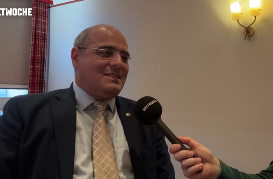 Iran, Höcke, Demokratie: AfD-Programmchef Peter Boehringer über interne Grabenkämpfe und Deutschland