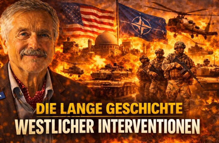 Iran im Visier der USA? Die lange Geschichte westlicher Interventionen