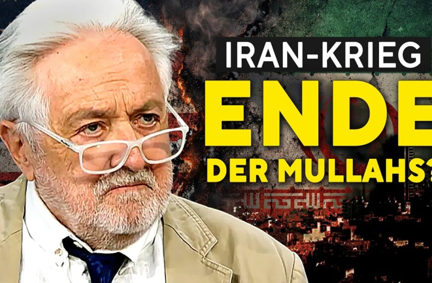 Iran-Konflikt eskaliert – war es notwendig? | Analyse von Henryk M. Broder