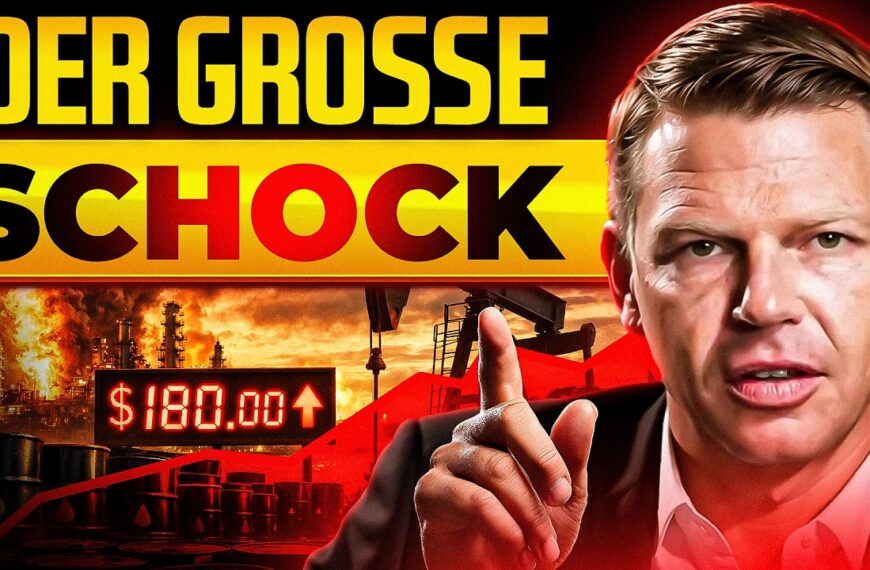 Iran-Krieg: Das eigentliche Ziel sind WIR – und die Zeit läuft ab!