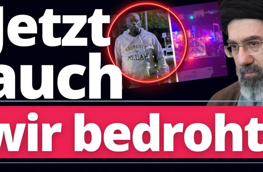 Iran-Krieg – EIL UPDATE: Deutschland aktiv bedroht! Merz überfordert!